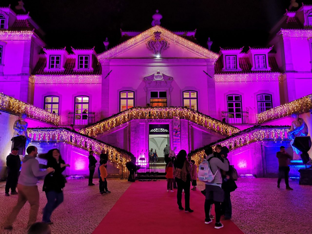 Natal Encantado Oeiras 2019